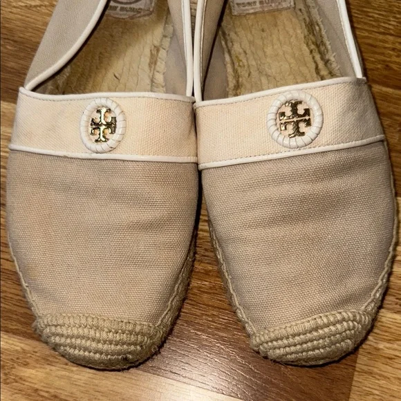 Tory Burch Tan Espadrilles with Jute Sole - Picture 3 of 4
